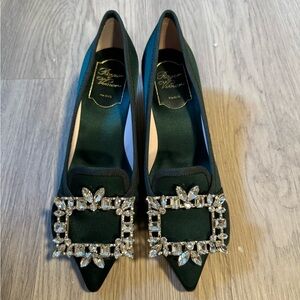 RV 2in high heels, Size 5